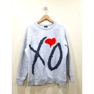 NWOT | H&M X The Weekend | Grey Crewneck | Med…